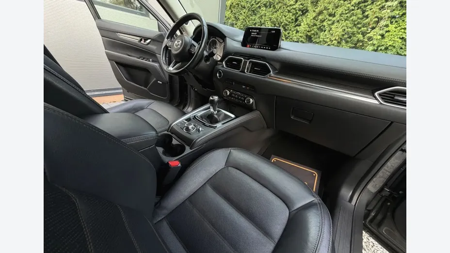 MAZDA CX-5 -