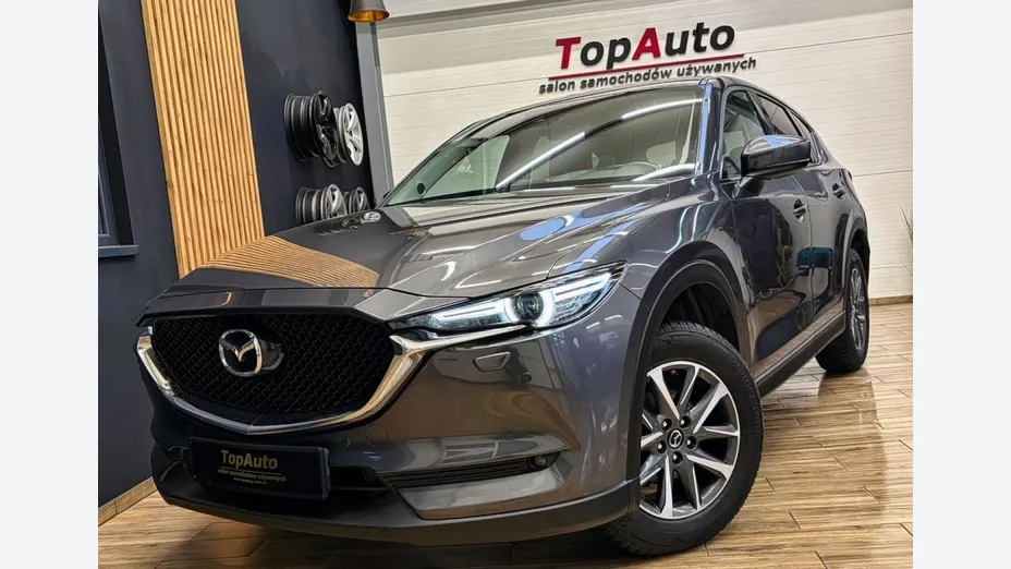 MAZDA CX-5 -