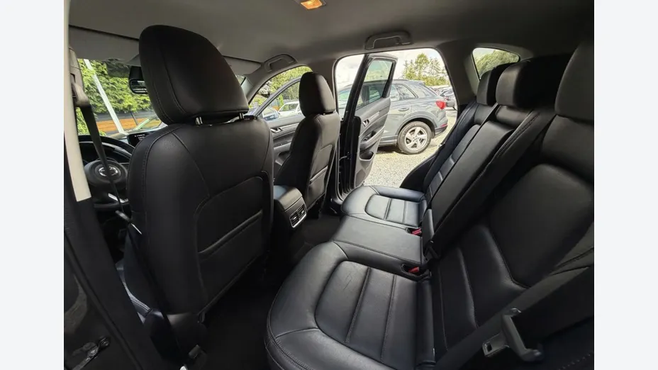 MAZDA CX-5 -