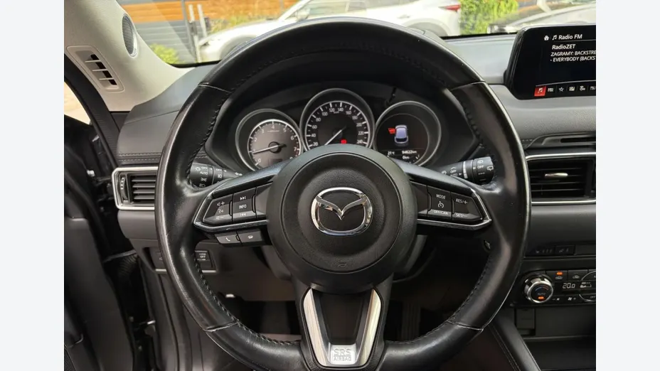 MAZDA CX-5 -