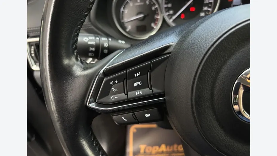 MAZDA CX-5 -