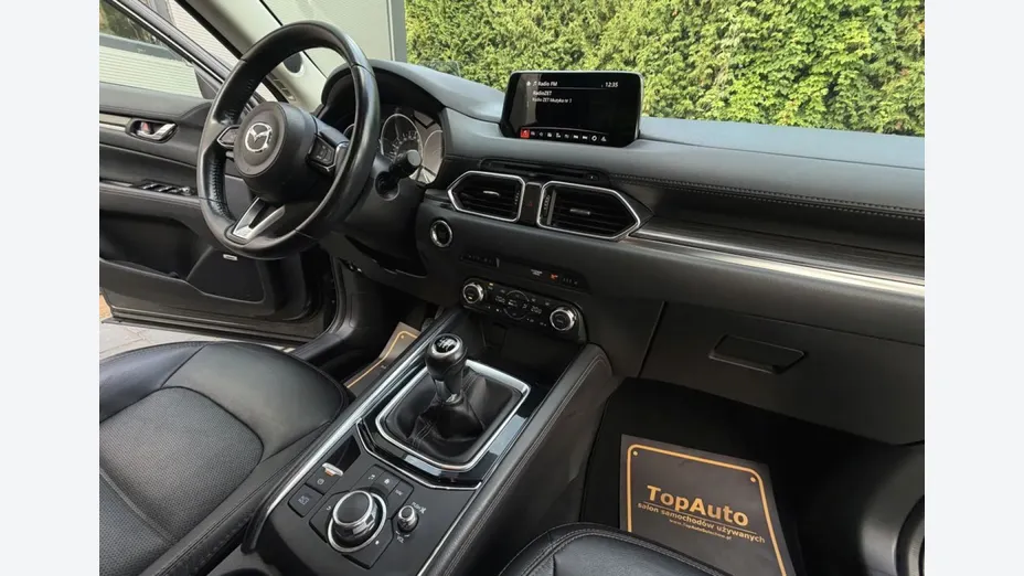 MAZDA CX-5 -