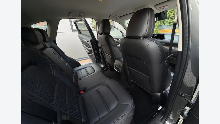 MAZDA CX-5 -