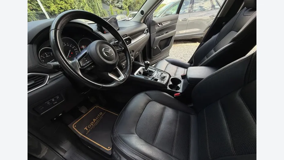 MAZDA CX-5 -