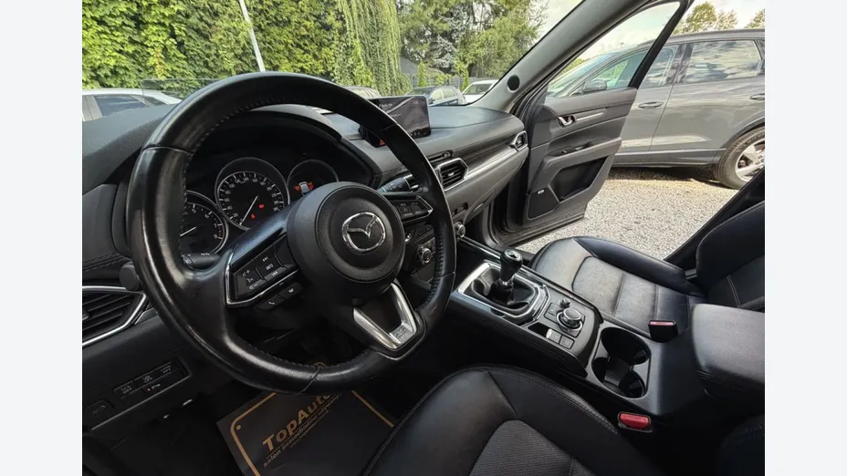 MAZDA CX-5 -