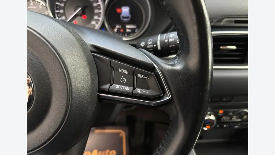 MAZDA CX-5 -
