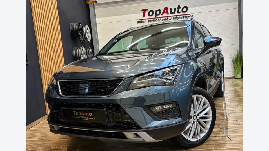 SEAT ATECA -