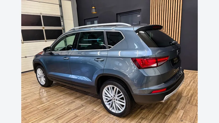 SEAT ATECA -