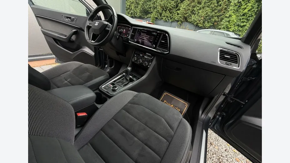 SEAT ATECA -