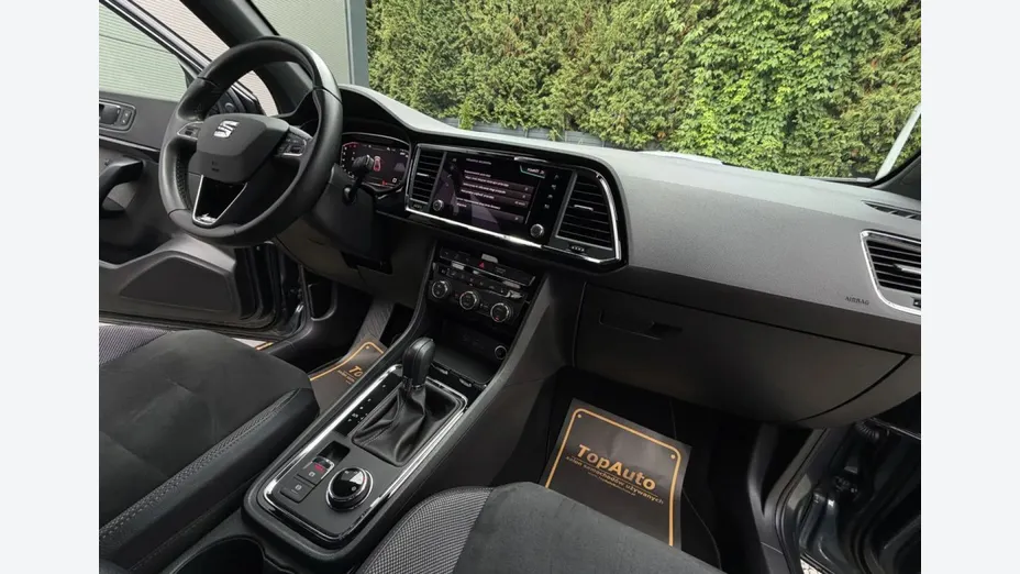 SEAT ATECA -