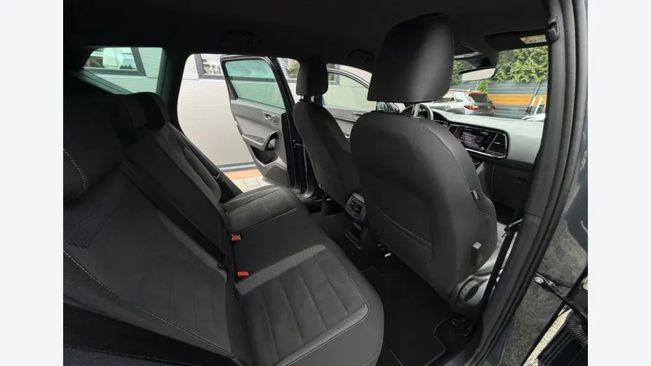 SEAT ATECA -