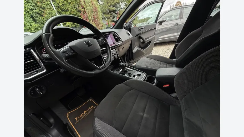 SEAT ATECA -