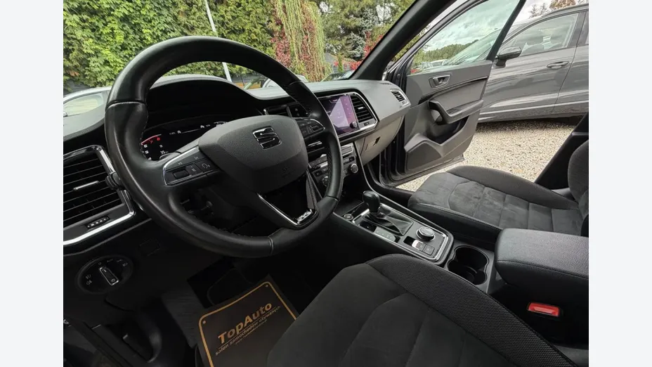 SEAT ATECA -