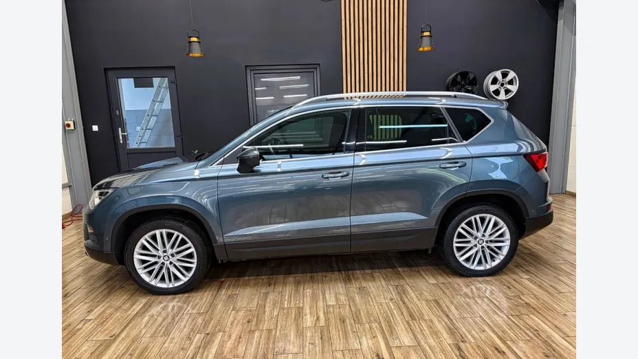 SEAT ATECA -