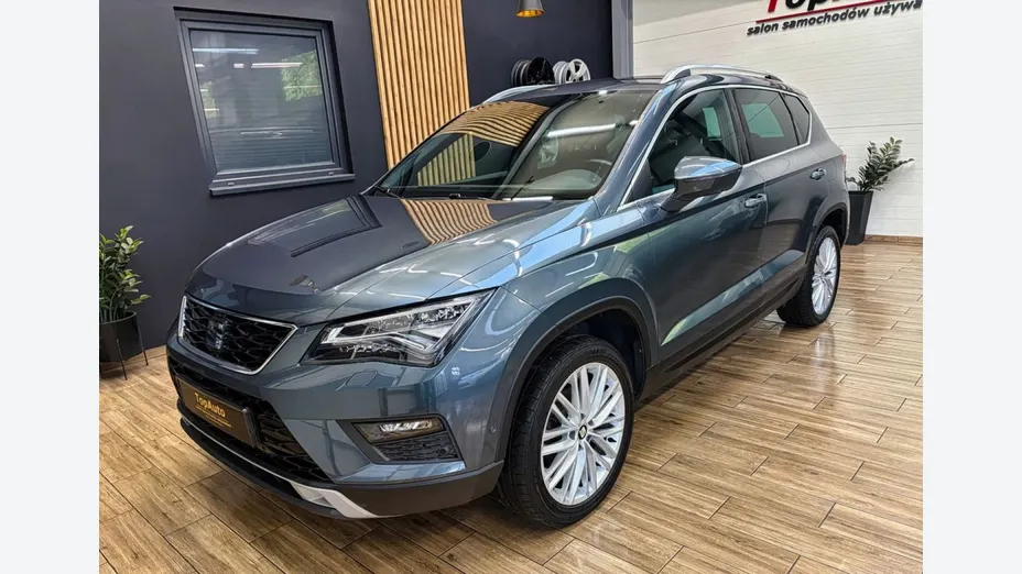 SEAT ATECA -