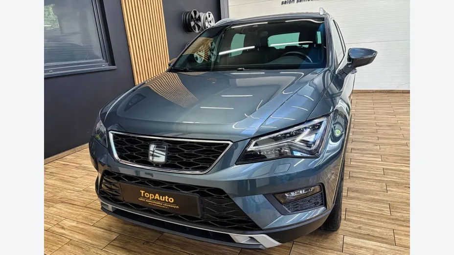 SEAT ATECA -