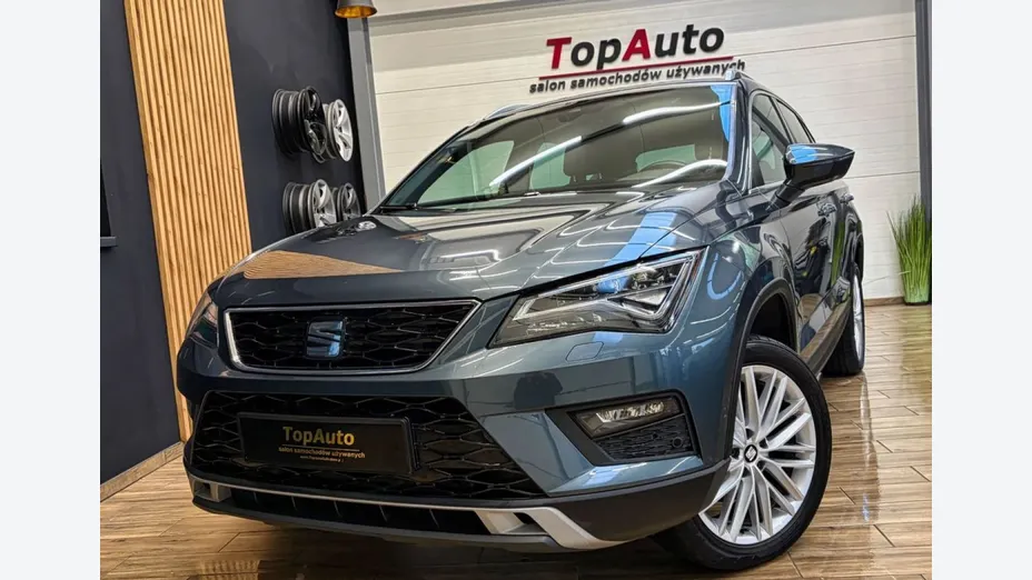 SEAT ATECA -