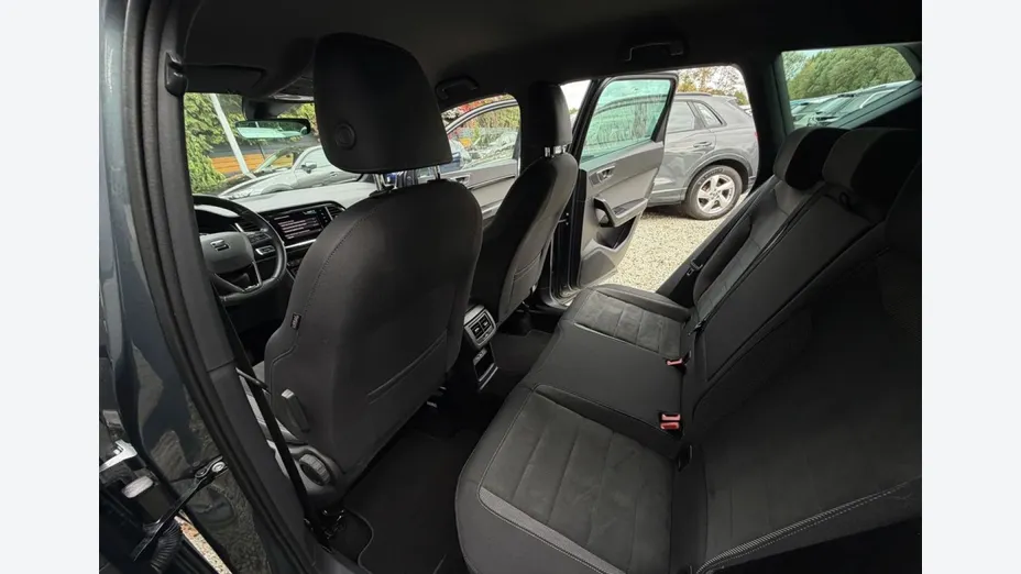 SEAT ATECA -