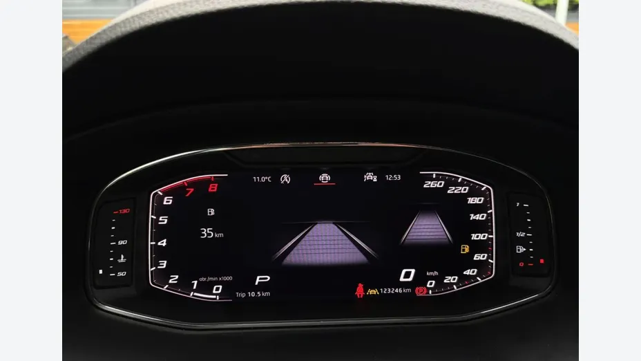 SEAT ATECA -