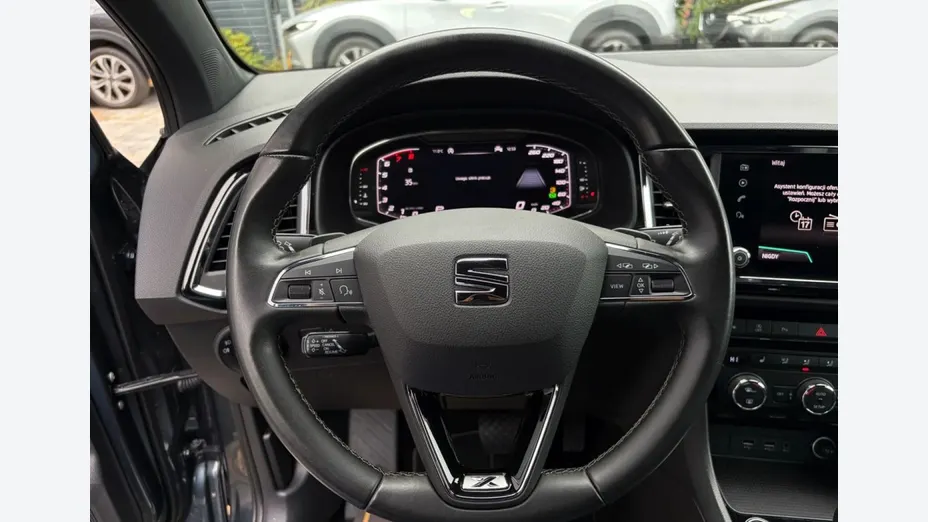 SEAT ATECA -