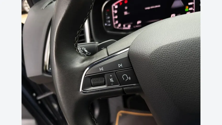 SEAT ATECA -