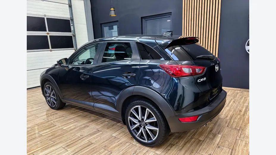 MAZDA CX-3 -