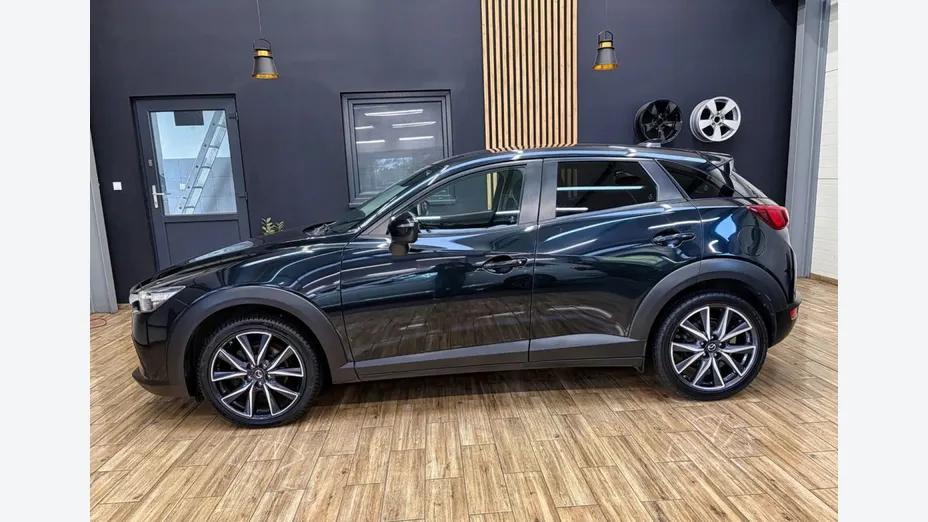 MAZDA CX-3 -