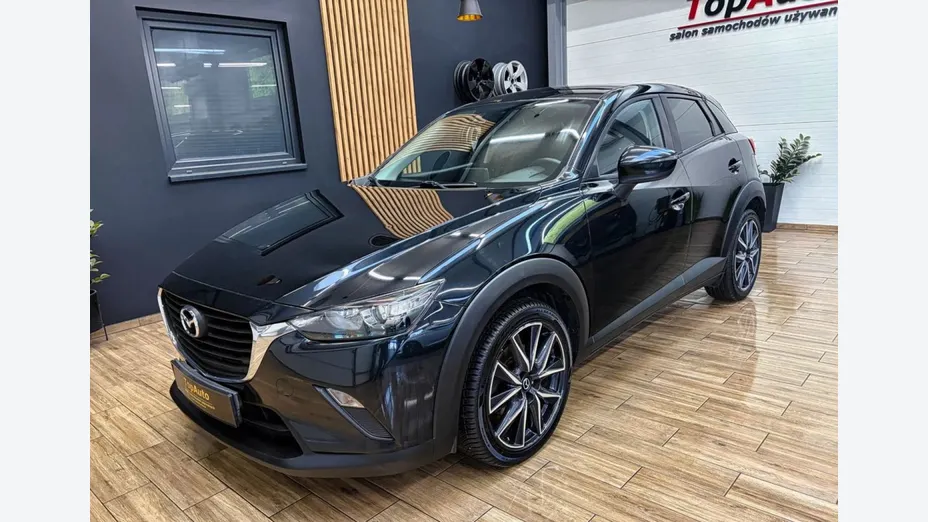 MAZDA CX-3 -