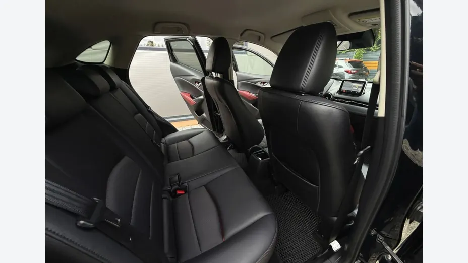 MAZDA CX-3 -