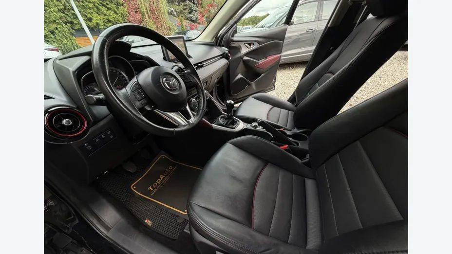 MAZDA CX-3 -
