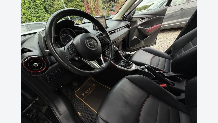 MAZDA CX-3 -