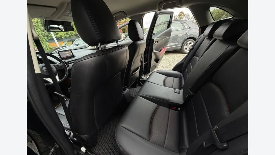 MAZDA CX-3 -