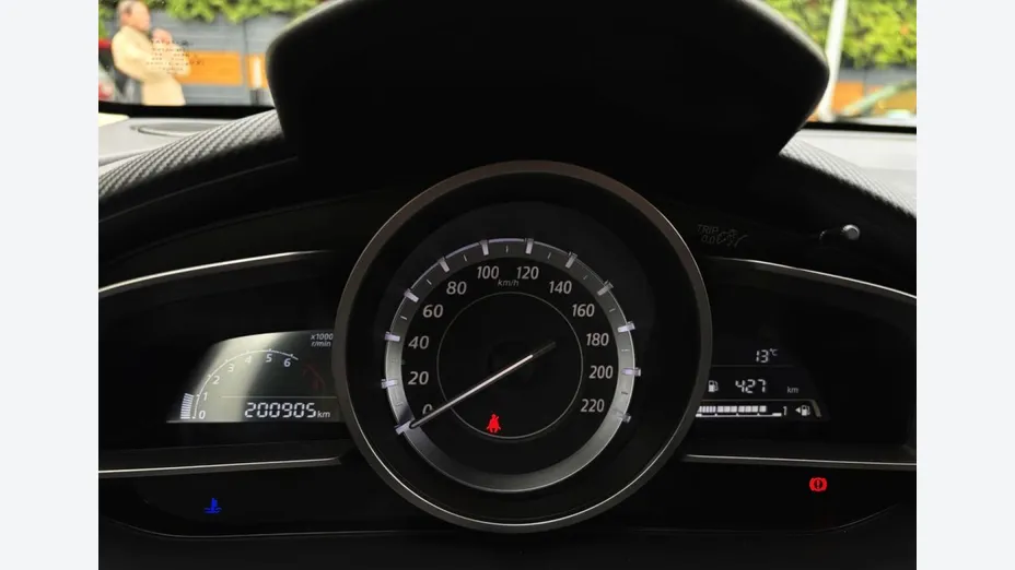 MAZDA CX-3 -
