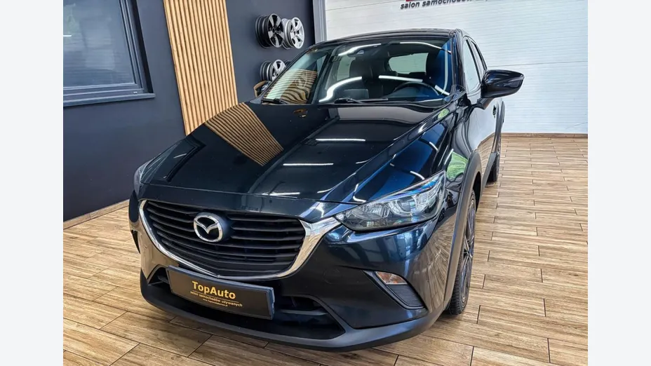 MAZDA CX-3 -