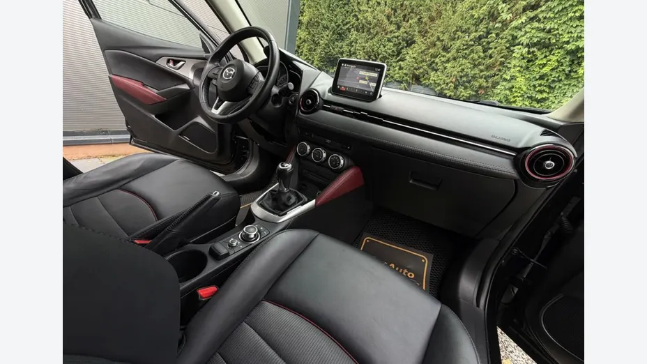 MAZDA CX-3 -