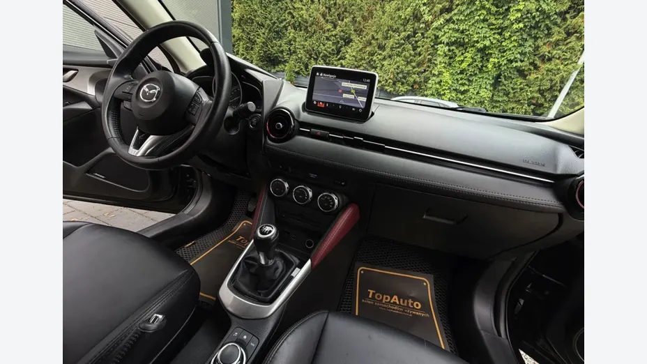 MAZDA CX-3 -