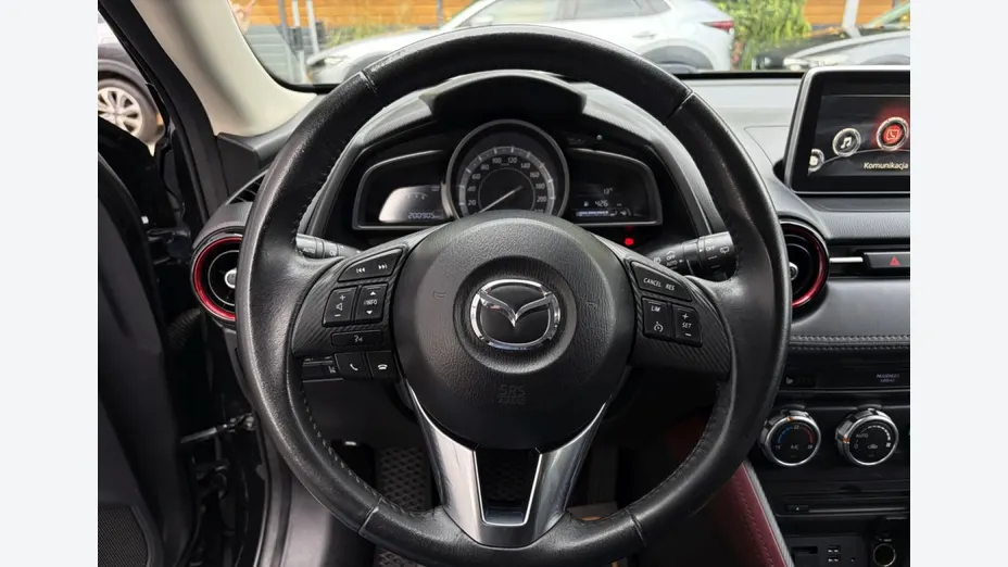 MAZDA CX-3 -