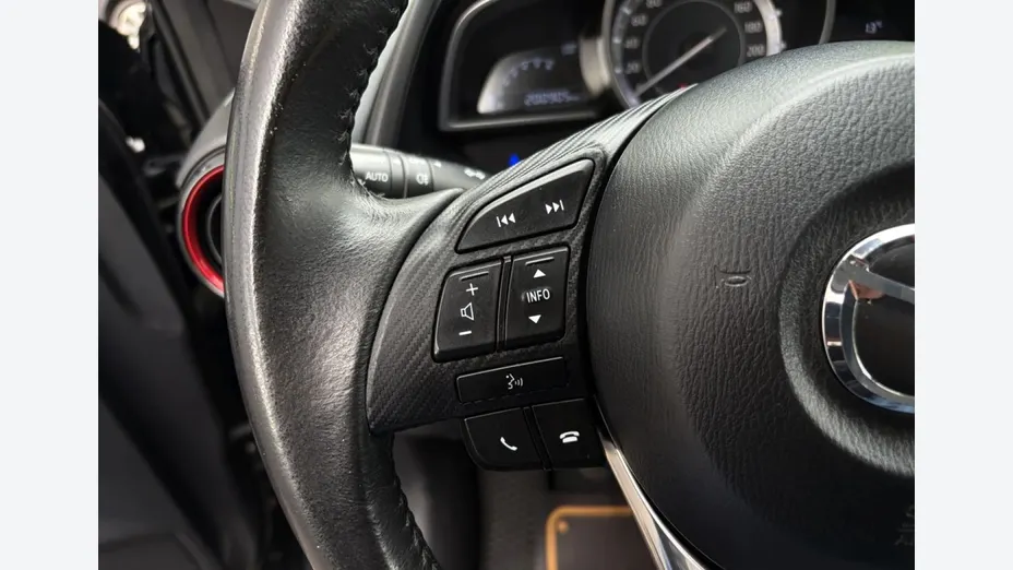 MAZDA CX-3 -