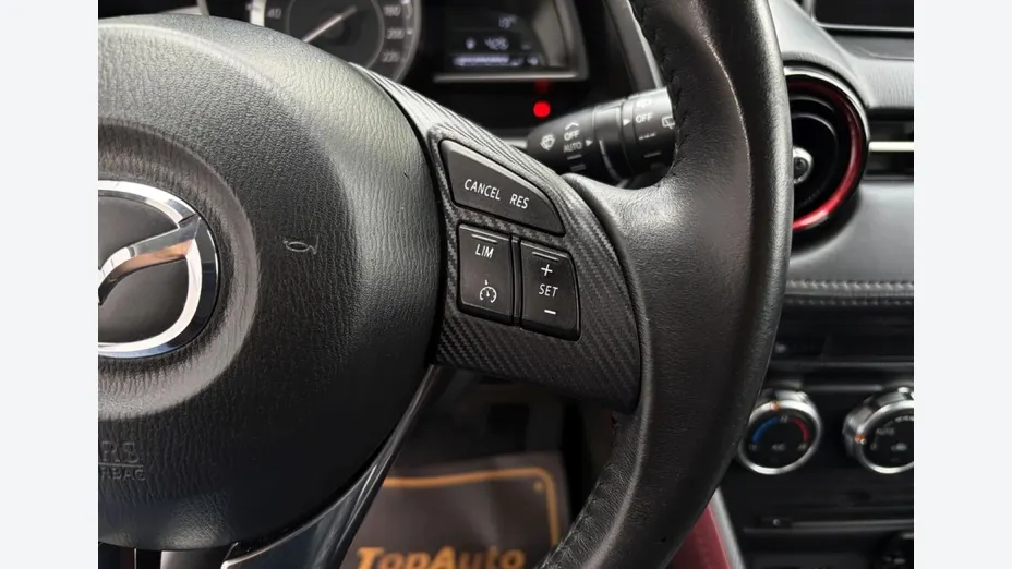 MAZDA CX-3 -