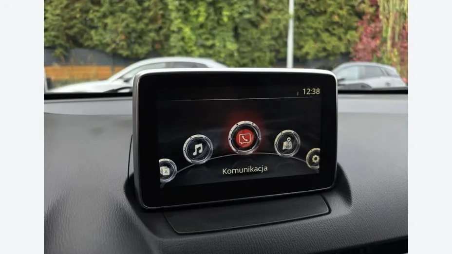 MAZDA CX-3 -