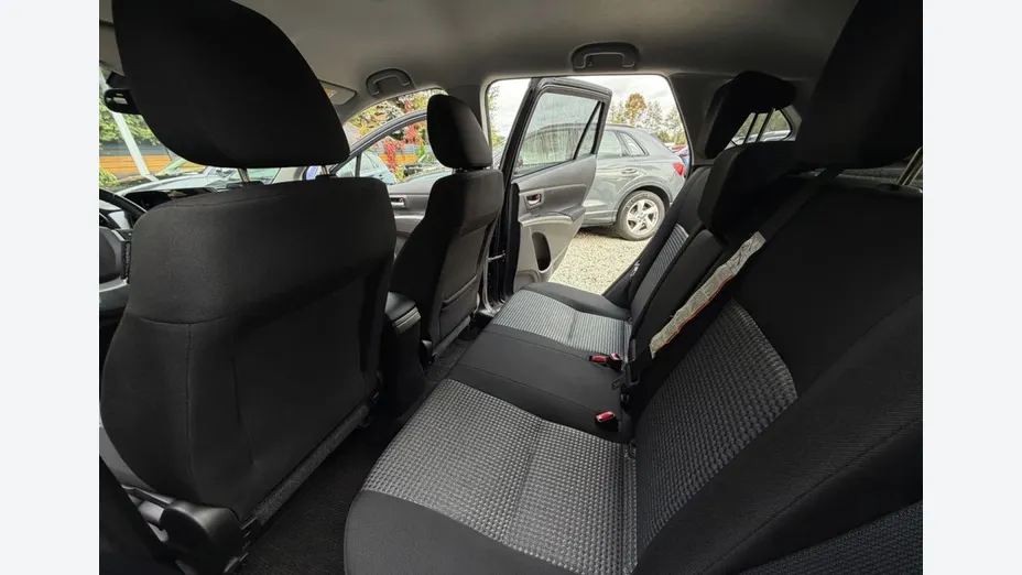 SUZUKI SX4 -