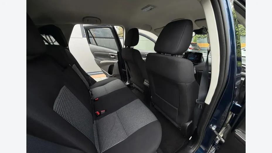 SUZUKI SX4 -