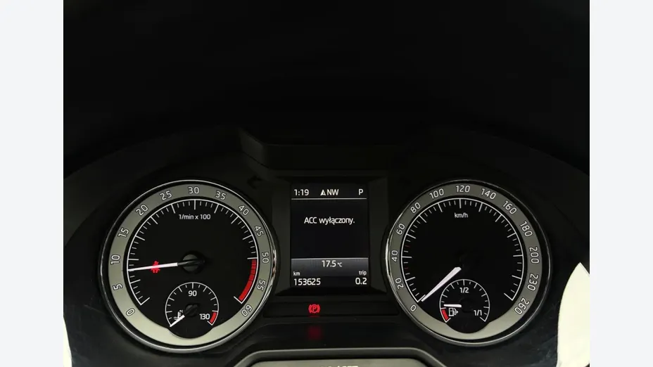 SKODA Octavia -