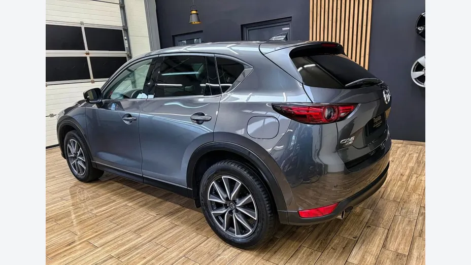 MAZDA CX-5 -