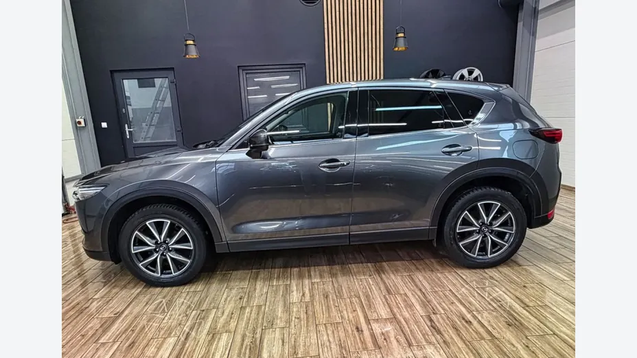 MAZDA CX-5 -
