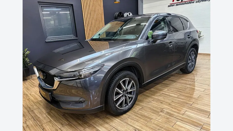 MAZDA CX-5 -