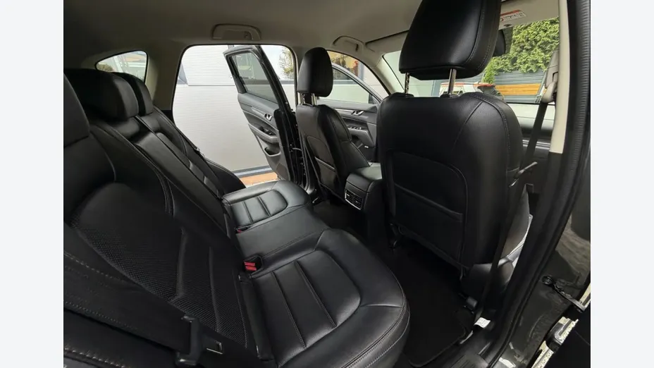 MAZDA CX-5 -