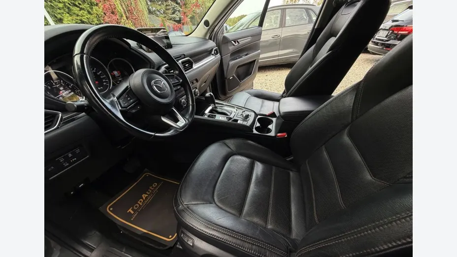 MAZDA CX-5 -