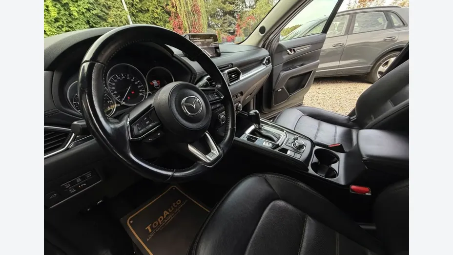 MAZDA CX-5 -
