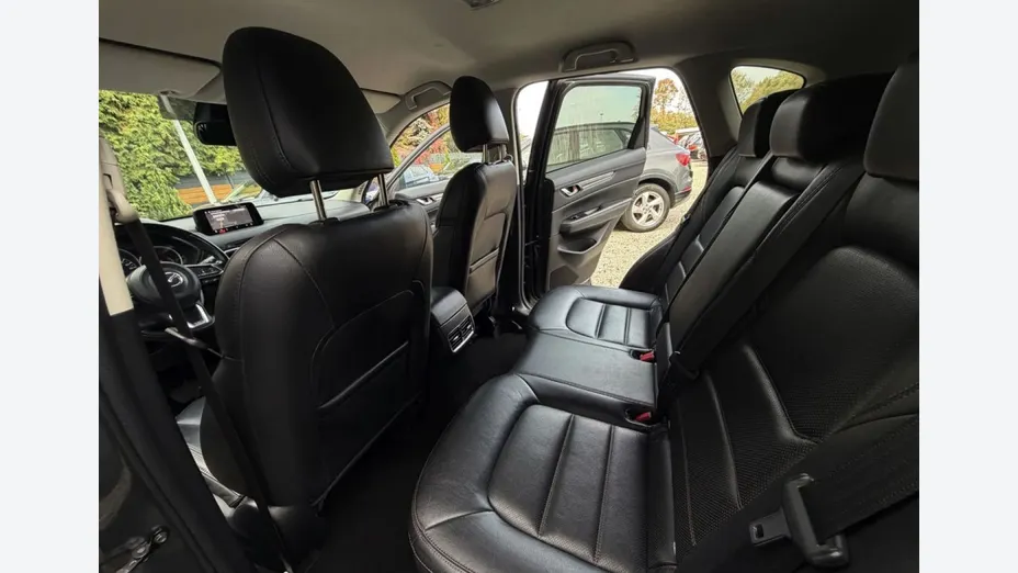 MAZDA CX-5 -